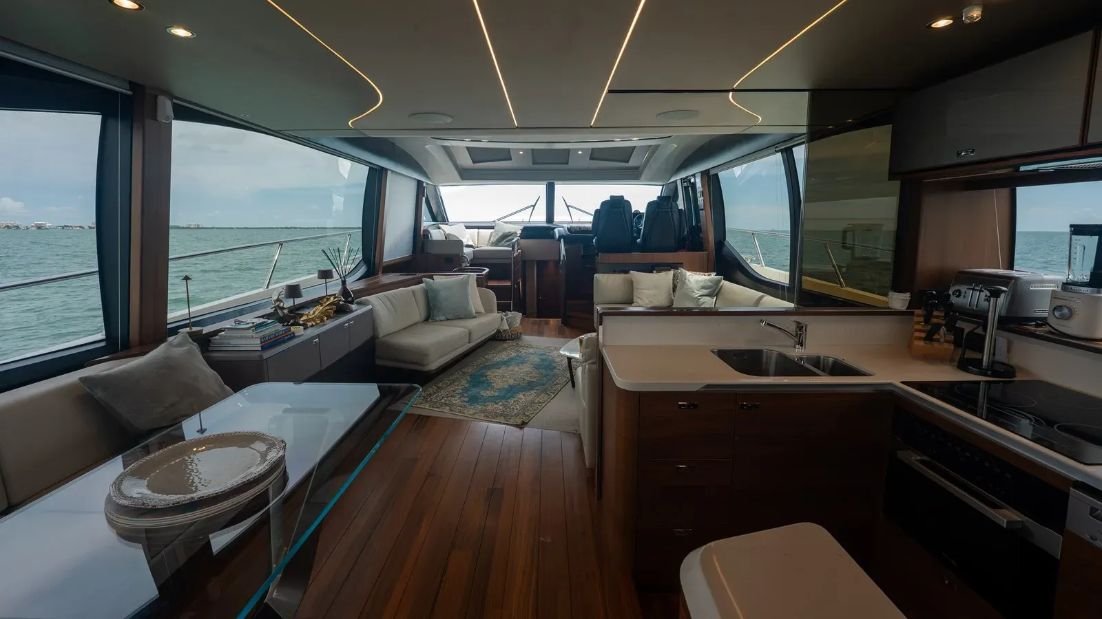 PARAGON yacht sale