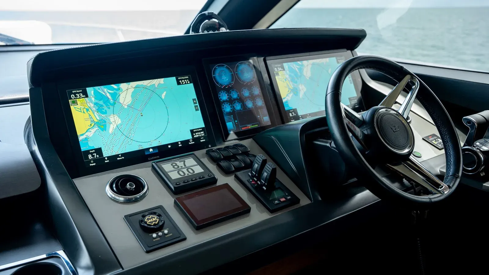 Buy a PARAGON at Shestakov Yacht Sales