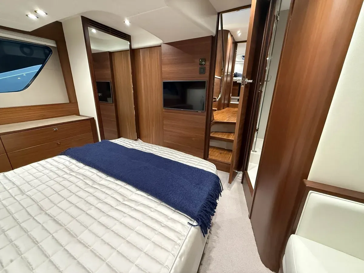 Buy a PRINCESS V48 OPEN - PRINCESS at Shestakov Yacht Sales