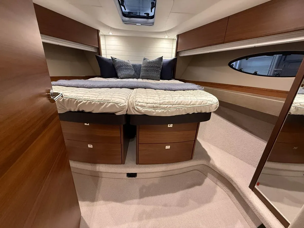 PRINCESS V48 OPEN price
