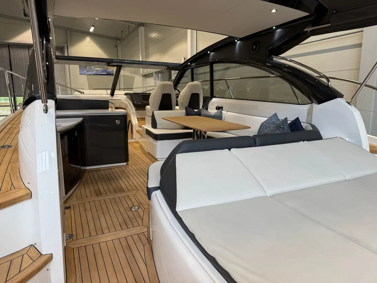 Buy a PRINCESS V48 OPEN 51 at Shestakov Yacht Sales