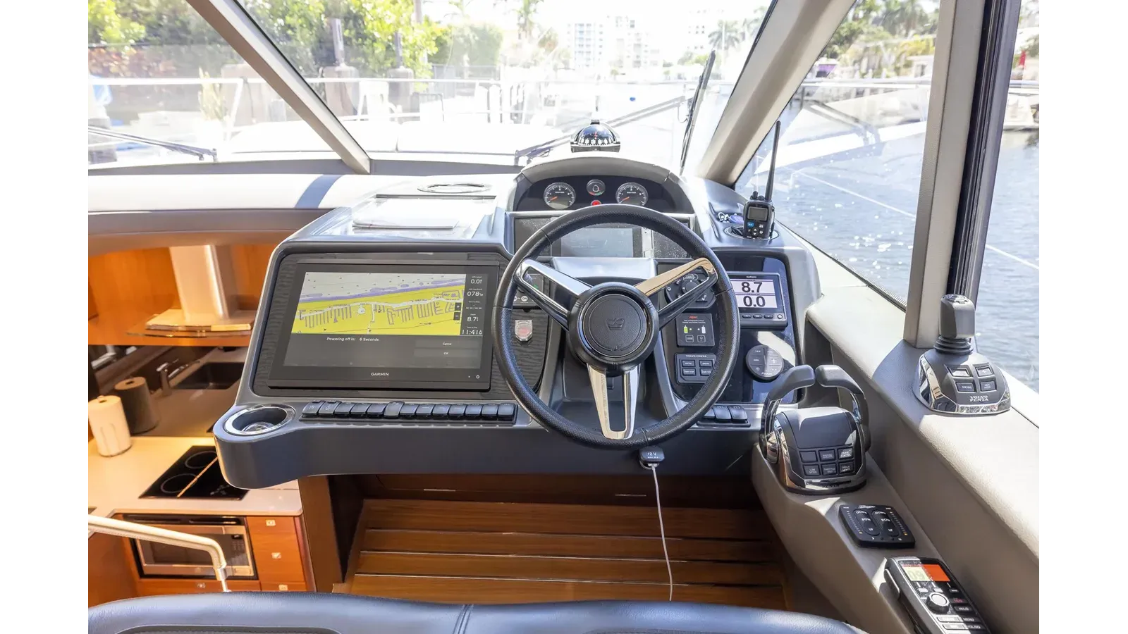 Buy a Quick Decision V50 at Shestakov Yacht Sales