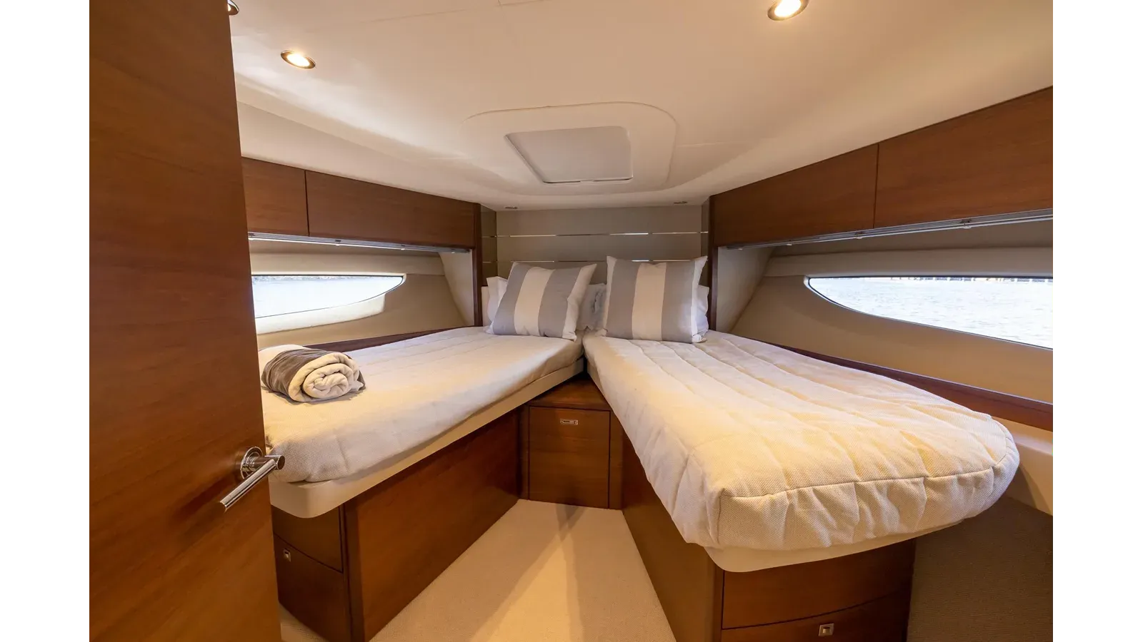 Buy a yacht Quick Decision - PRINCESS