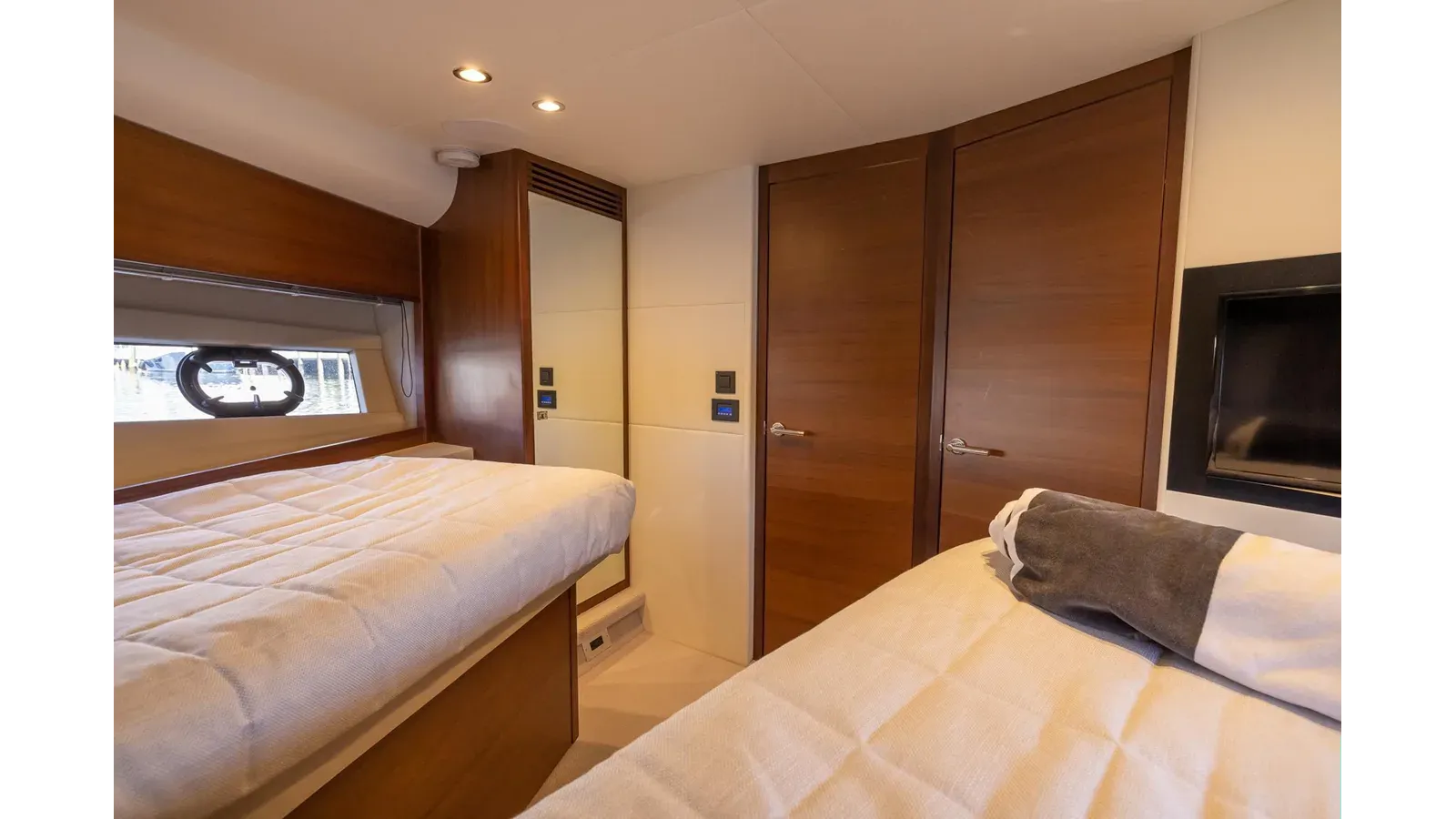 Quick Decision 50 yacht sale