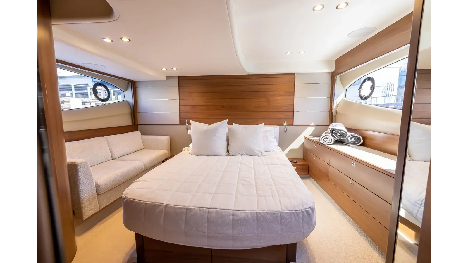 best yacht sales deals Quick Decision V50