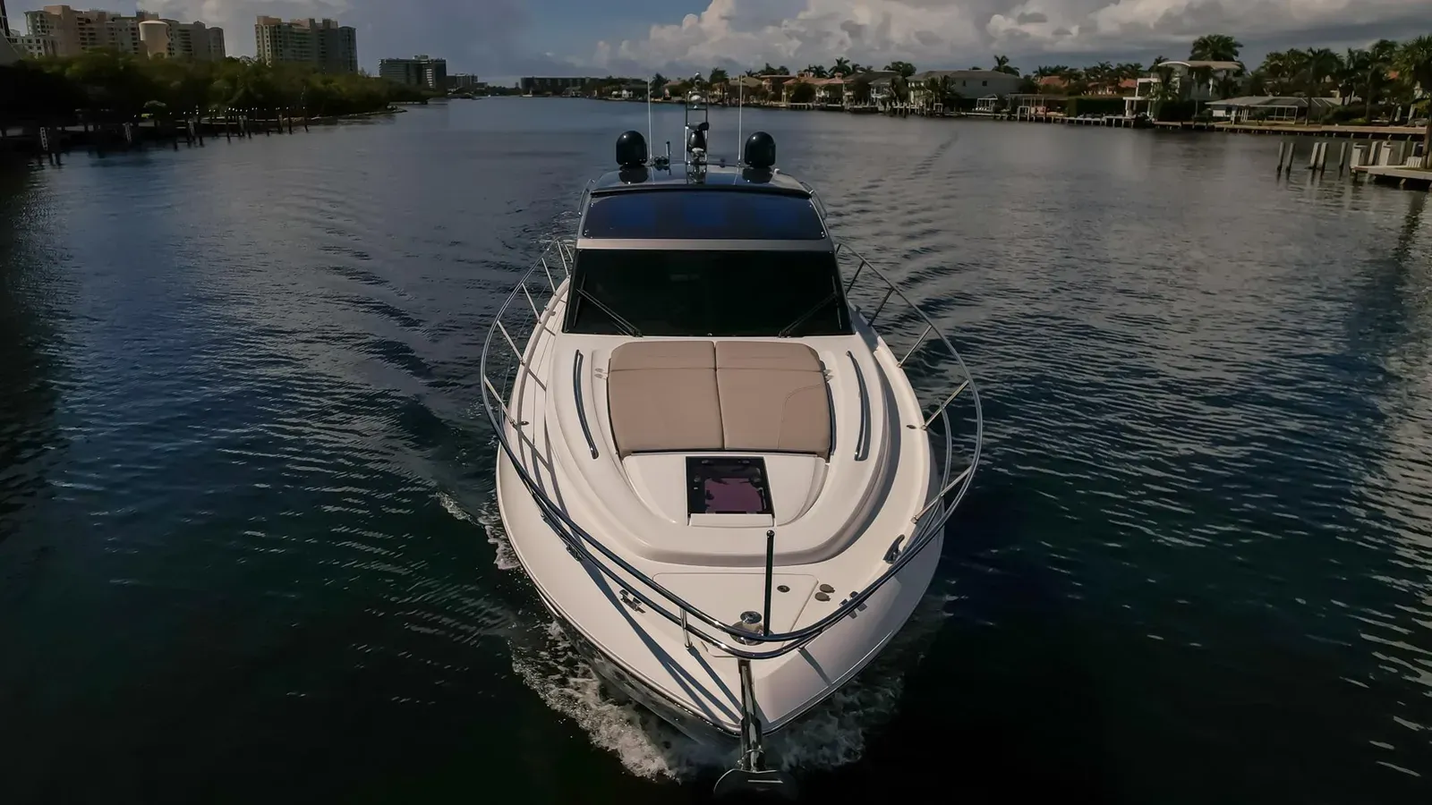 Buy a yacht Quick Decision 2020