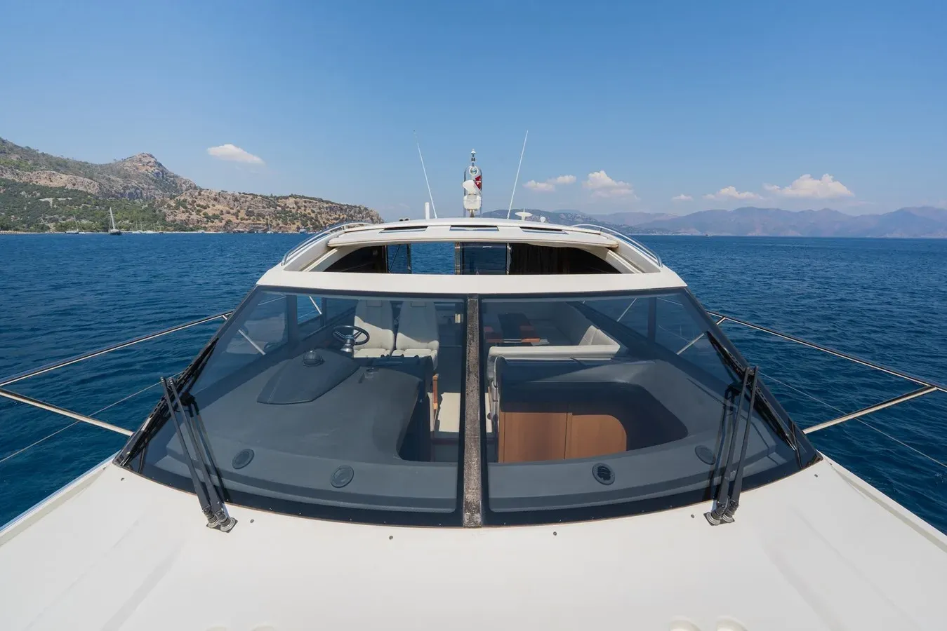 Buy a ASEE 61 2014 at Shestakov Yacht Sales