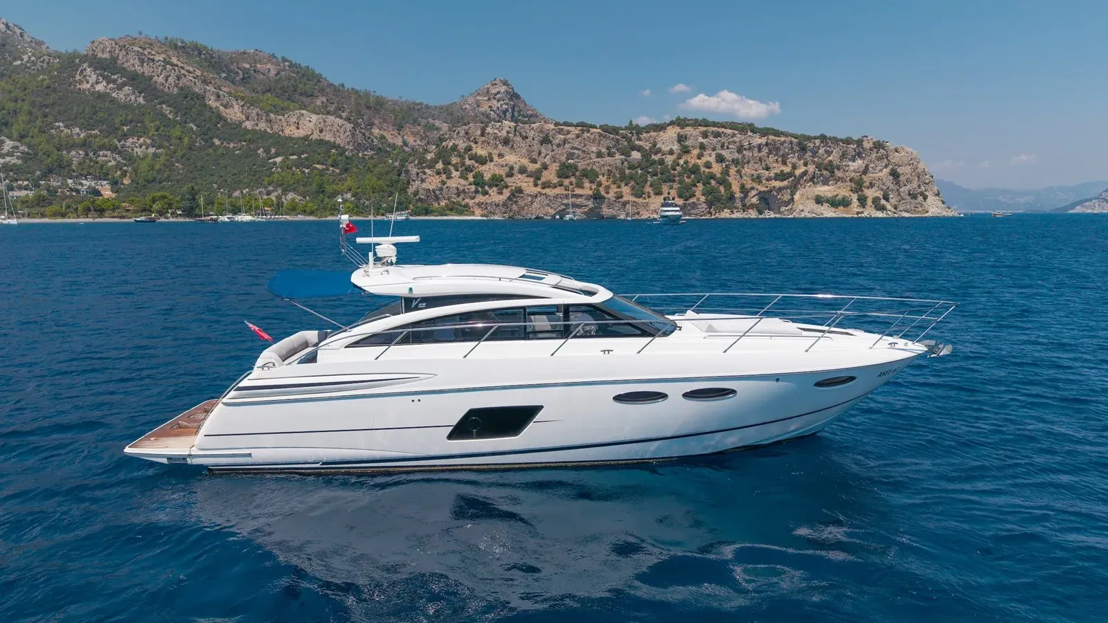 Buy a ASEE 61 54 at Shestakov Yacht Sales