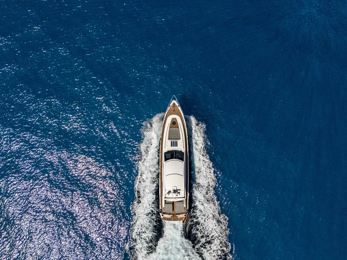 Buy a Princess V70 2006 at Shestakov Yacht Sales