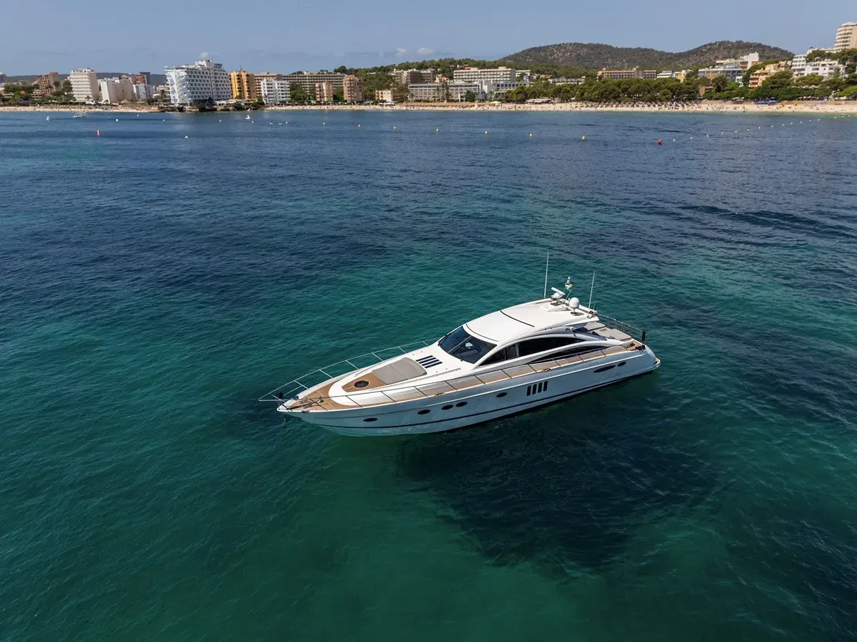Buy a yacht Princess V70 V70