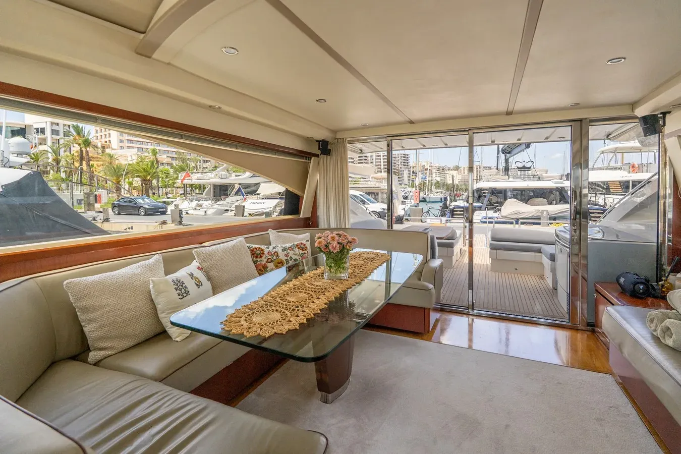 best yacht sales deals Princess V70 V70