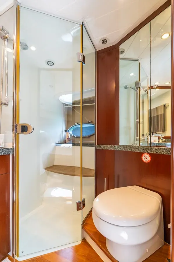 Buy a Princess V70 at Shestakov Yacht Sales
