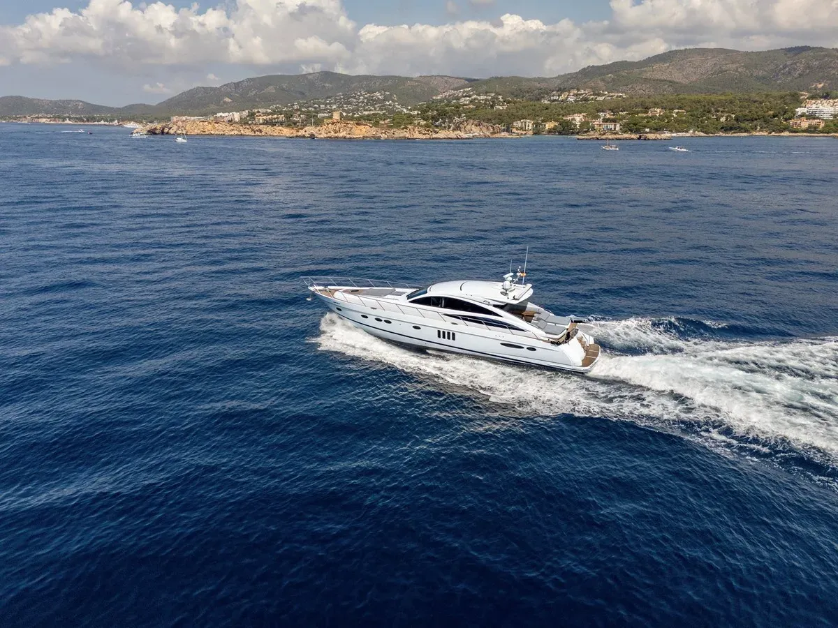 best yacht sales deals Princess V70