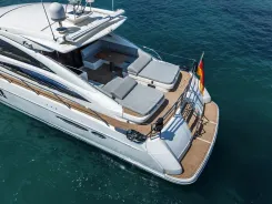 Princess V70 yacht sale