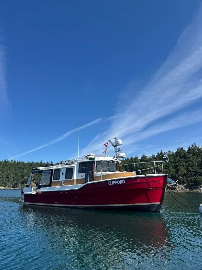 best yacht sales deals CLIFFORD - RANGER TUGS