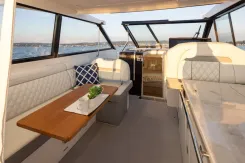 Купить яхту CAPTAIN MORGAN 36 в Shestakov Yacht Sales