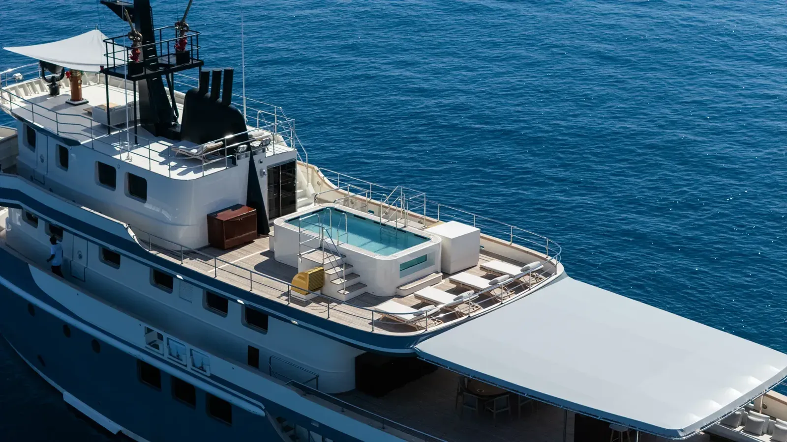 Buy a yacht DADDY SHANE Custom