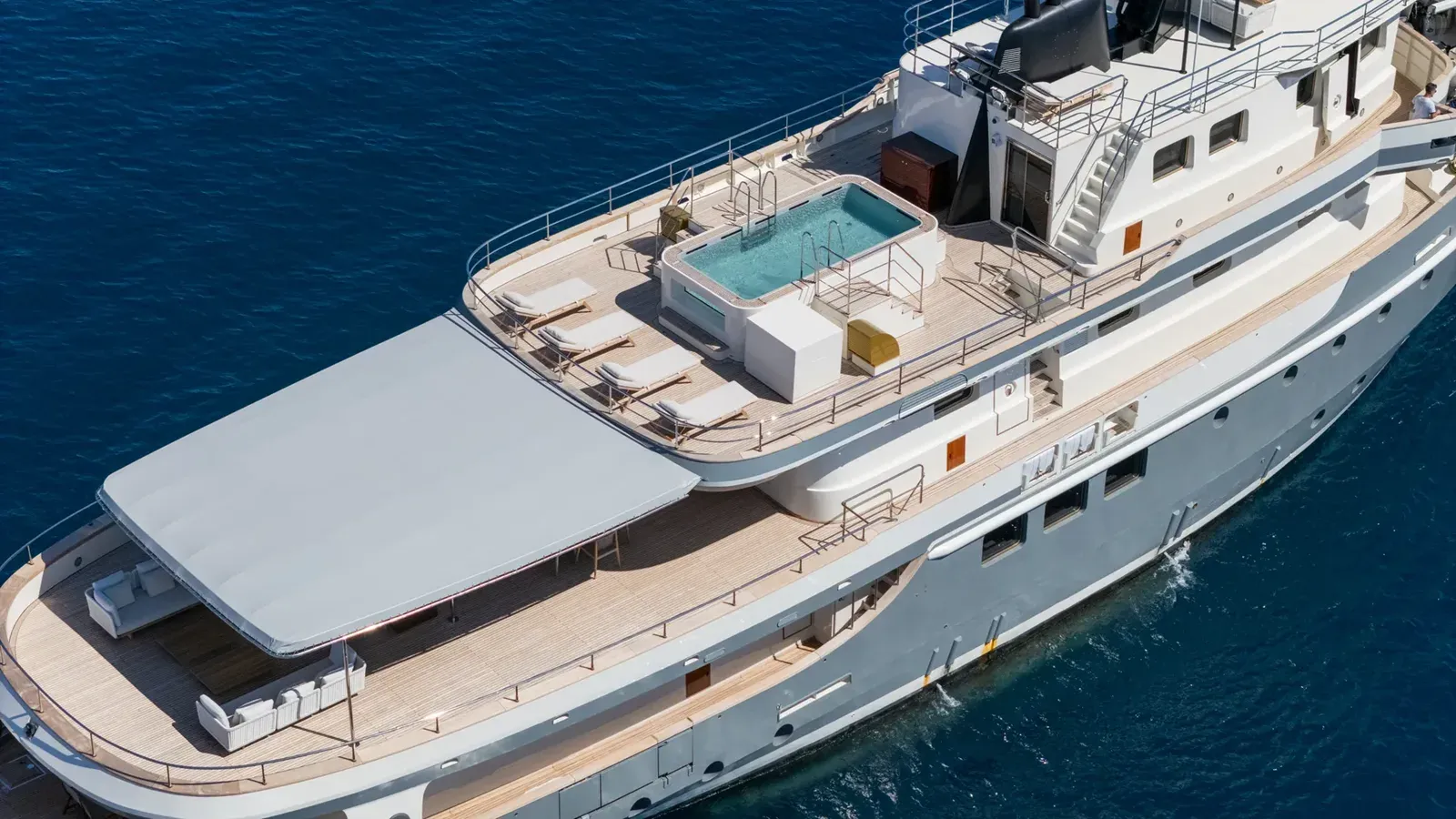 DADDY SHANE yacht sale