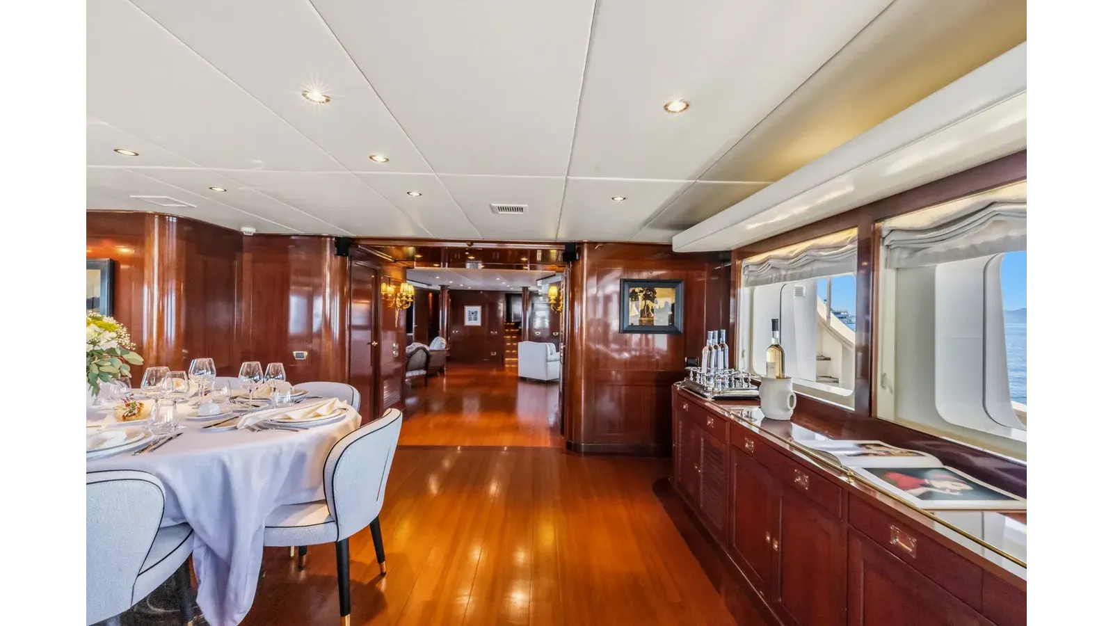 best yacht sales deals DADDY SHANE 145
