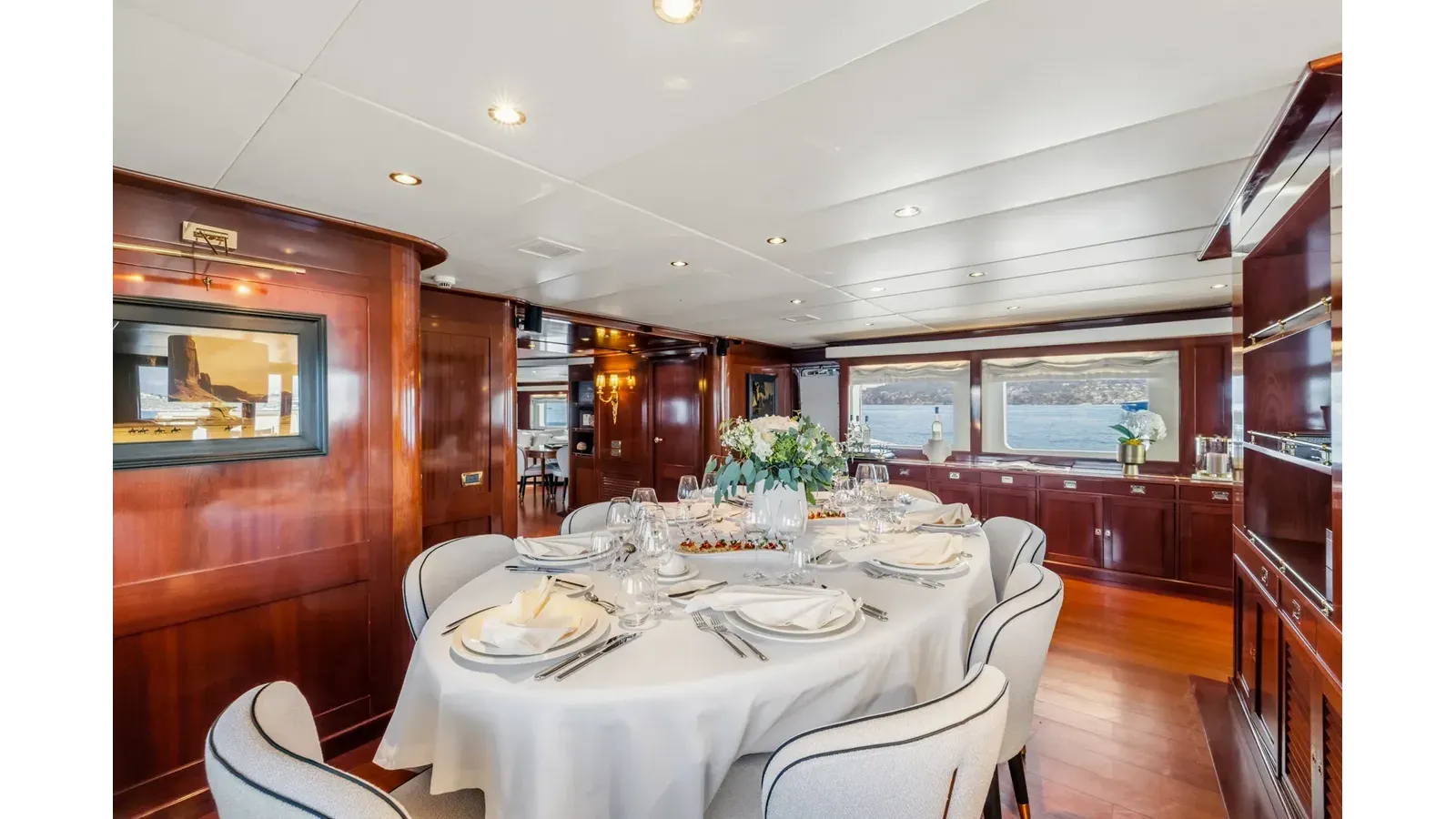 Buy a DADDY SHANE Custom at Shestakov Yacht Sales