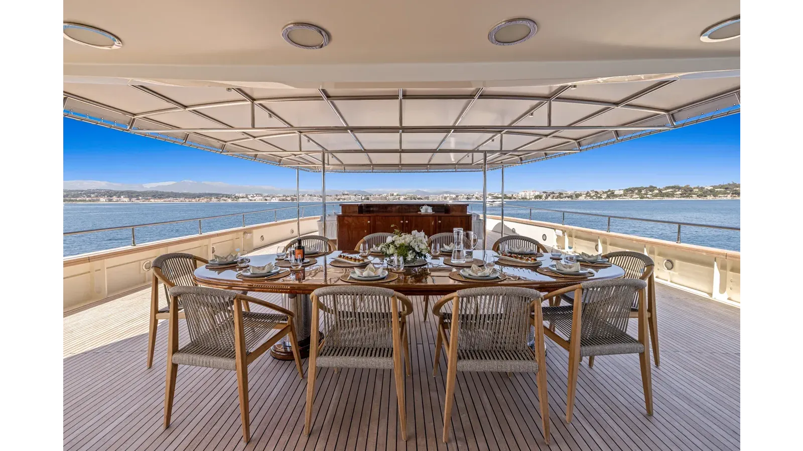 DADDY SHANE yacht sale