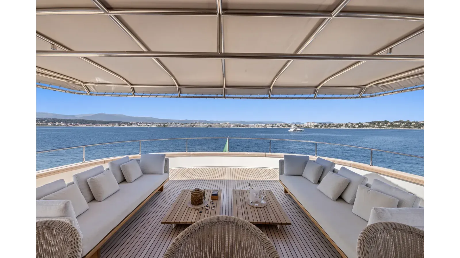Buy a DADDY SHANE at Shestakov Yacht Sales