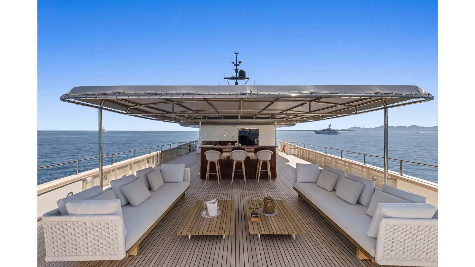 Buy a yacht DADDY SHANE