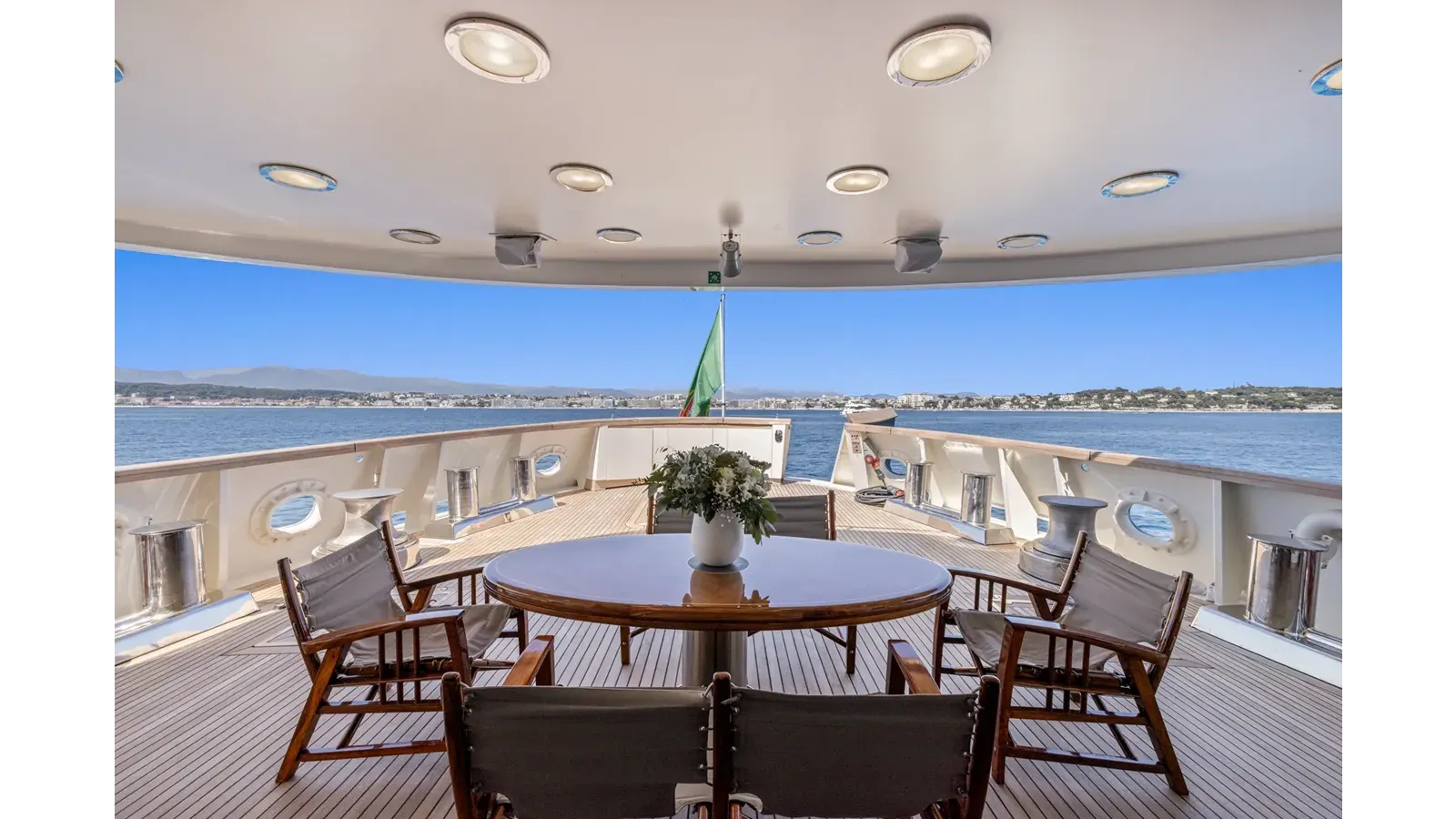 Buy a yacht DADDY SHANE