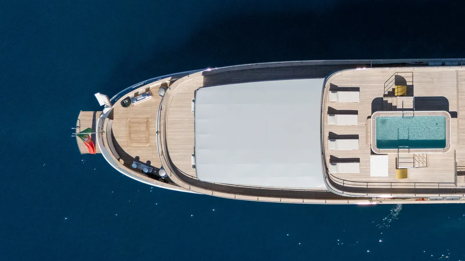DADDY SHANE yacht sale