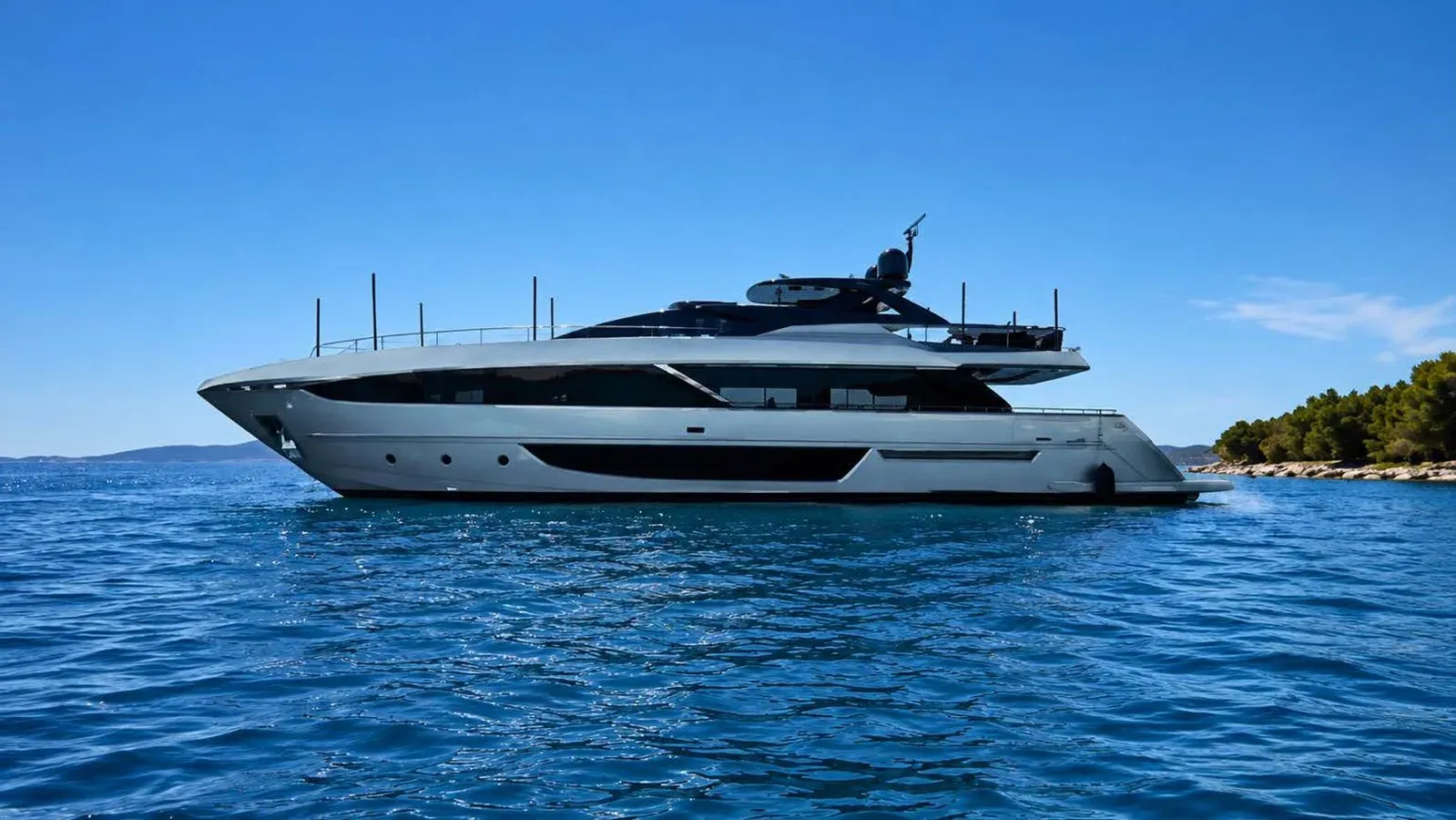 Лучшая цена на Riva 100 Corsaro