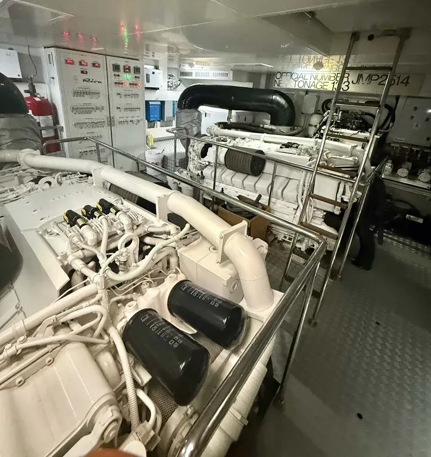 Продажа яхты Riva 100 Corsaro