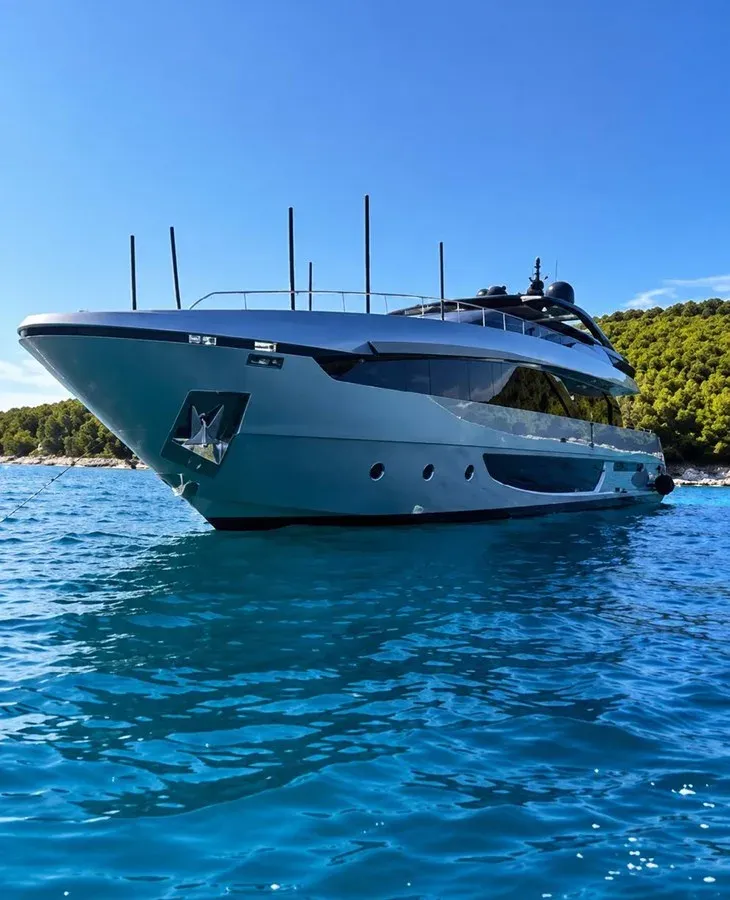 Купить Riva 100 Corsaro 2019