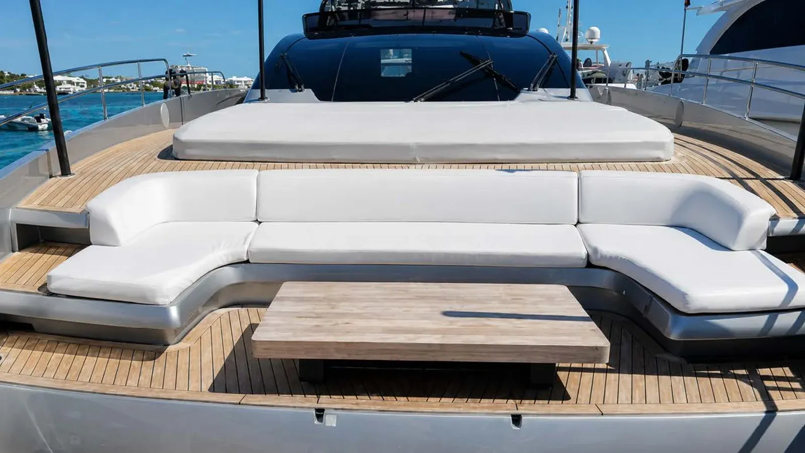 Продажа яхты Riva 100 Corsaro - RIVA YACHT