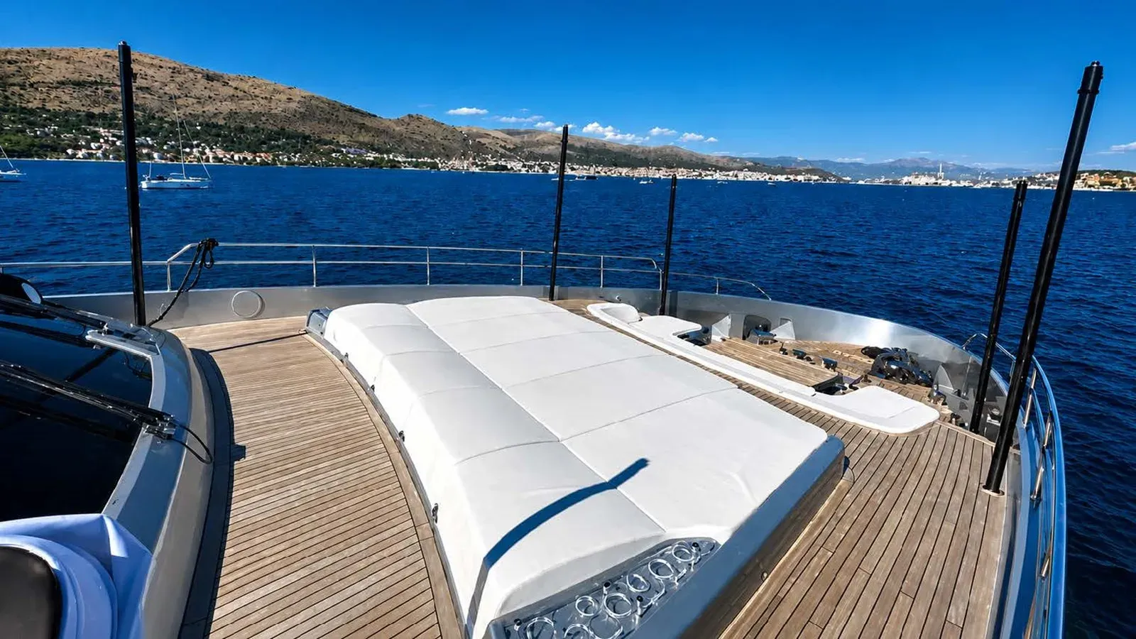 Riva 100 Corsaro - RIVA YACHT