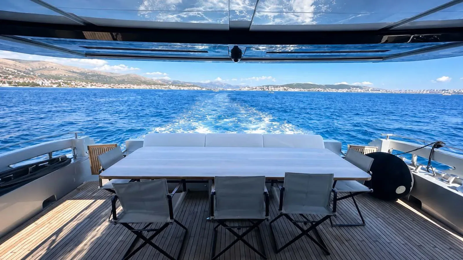 Лучшие предложения покупки яхты Riva 100 Corsaro