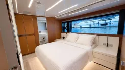 Купить яхту Riva 100 Corsaro 100 Corsaro в Shestakov Yacht Sales