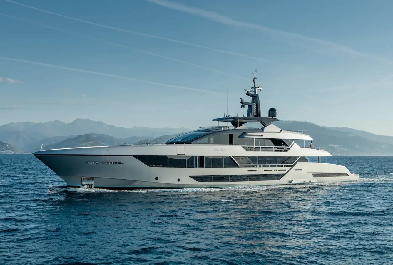 best yacht sales deals SAIRU - RIVA YACHT