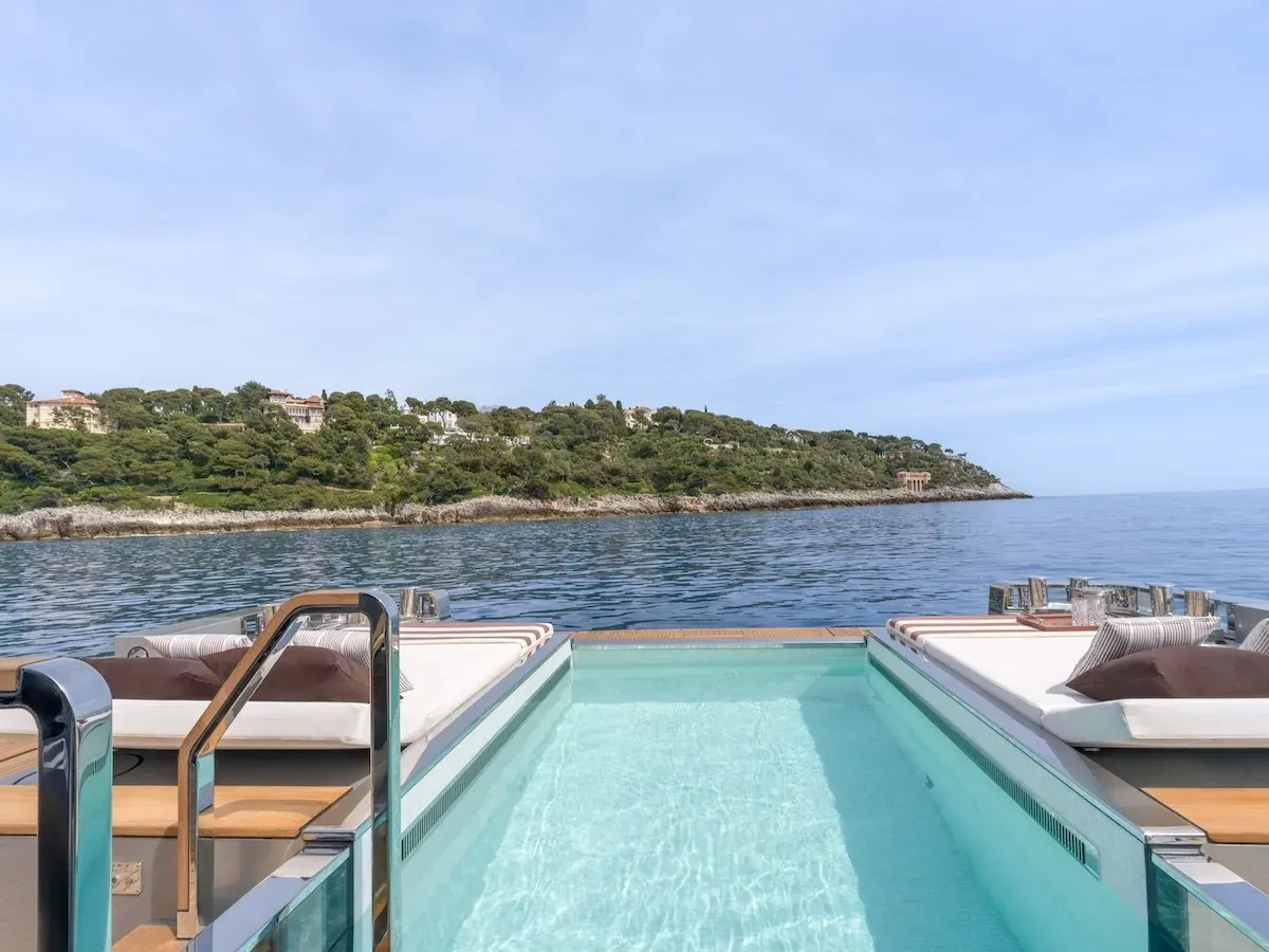 Buy a SAIRU 2025 at Shestakov Yacht Sales