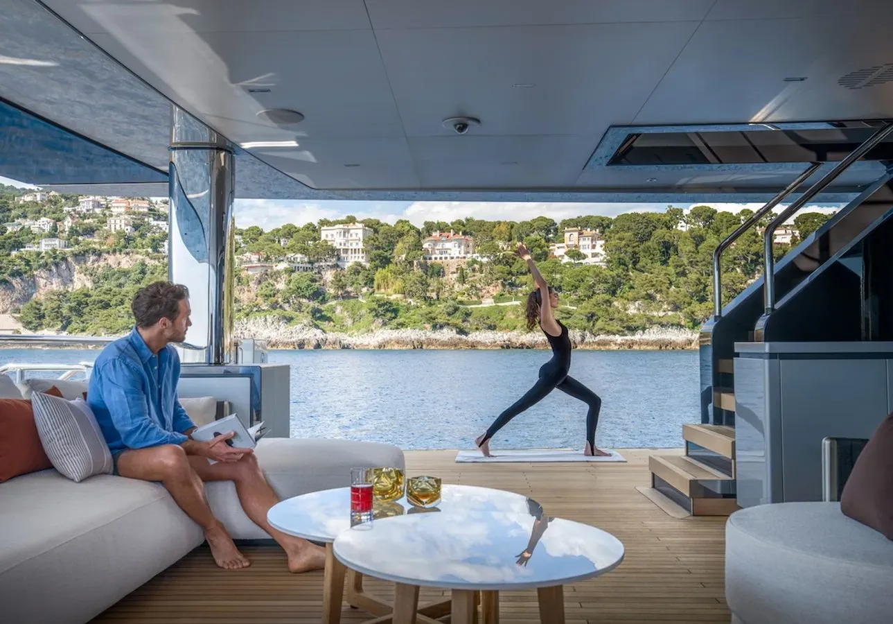 Buy a SAIRU 54METRI at Shestakov Yacht Sales
