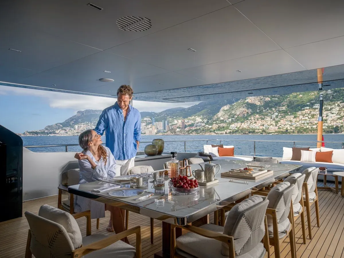SAIRU - RIVA YACHT price
