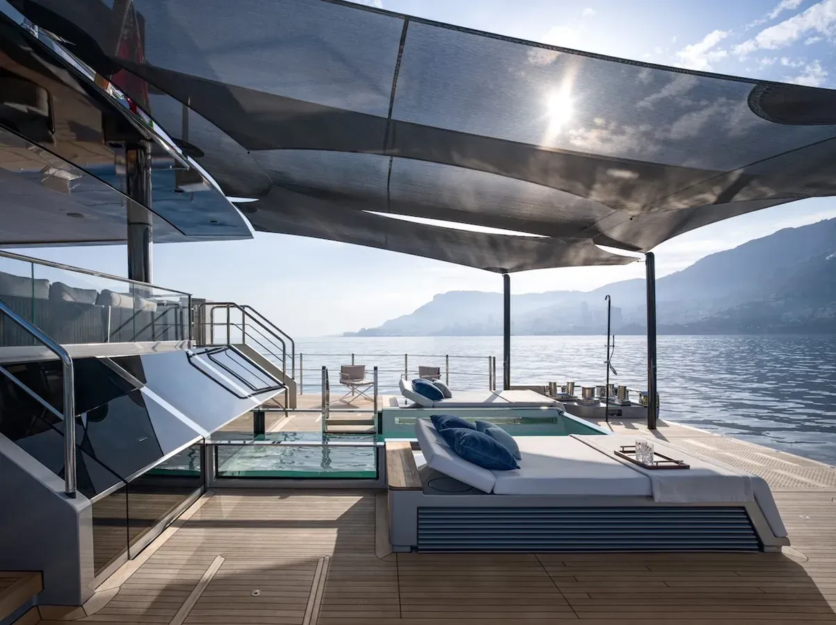 SAIRU yacht sale