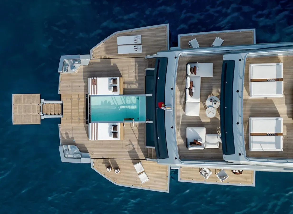 SAIRU - RIVA YACHT yacht sale