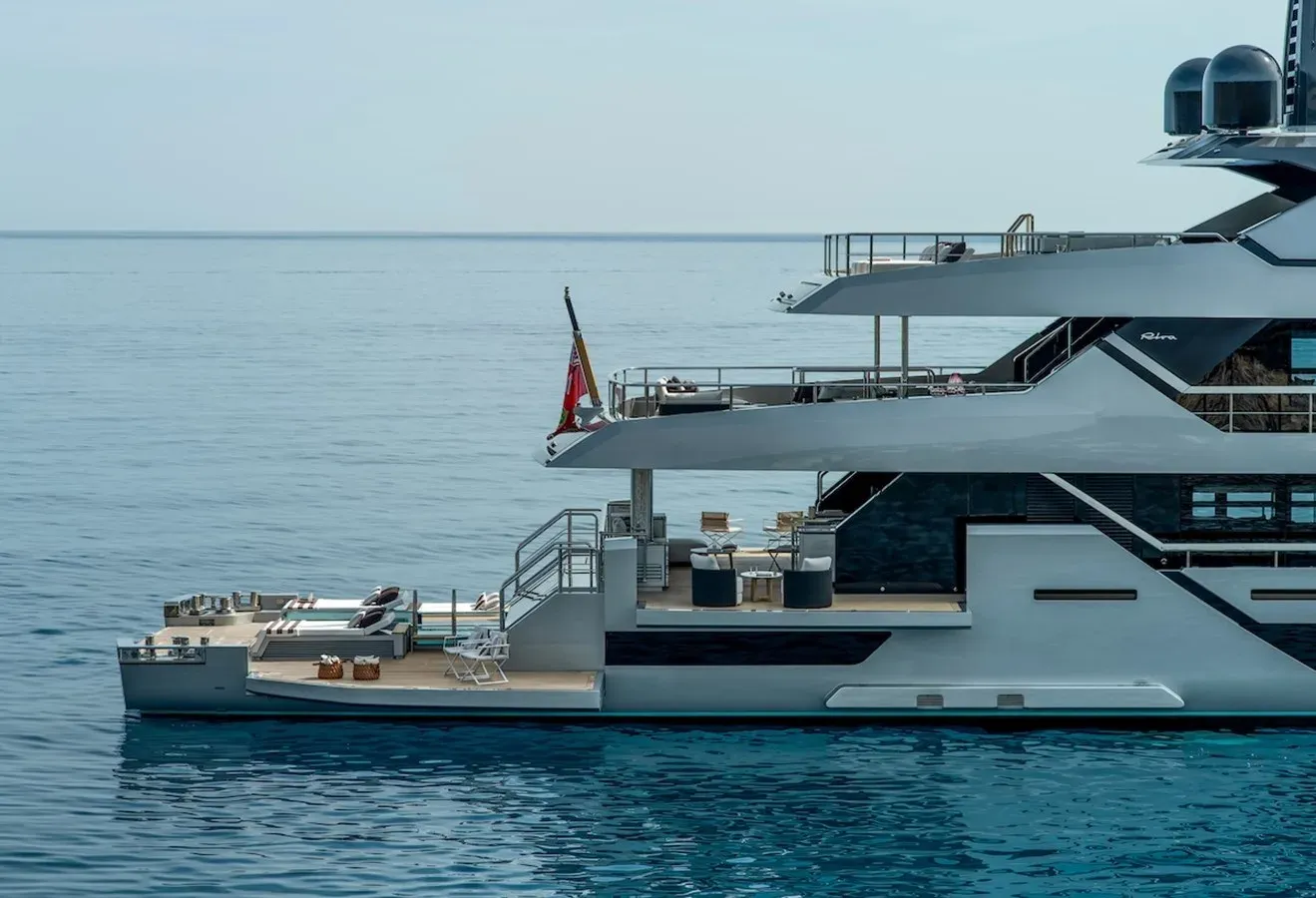 SAIRU - RIVA YACHT