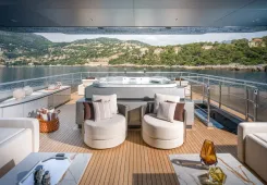 Buy a yacht SAIRU 54METRI