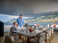 SAIRU - RIVA YACHT price