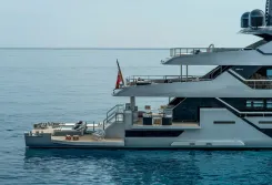 SAIRU - RIVA YACHT