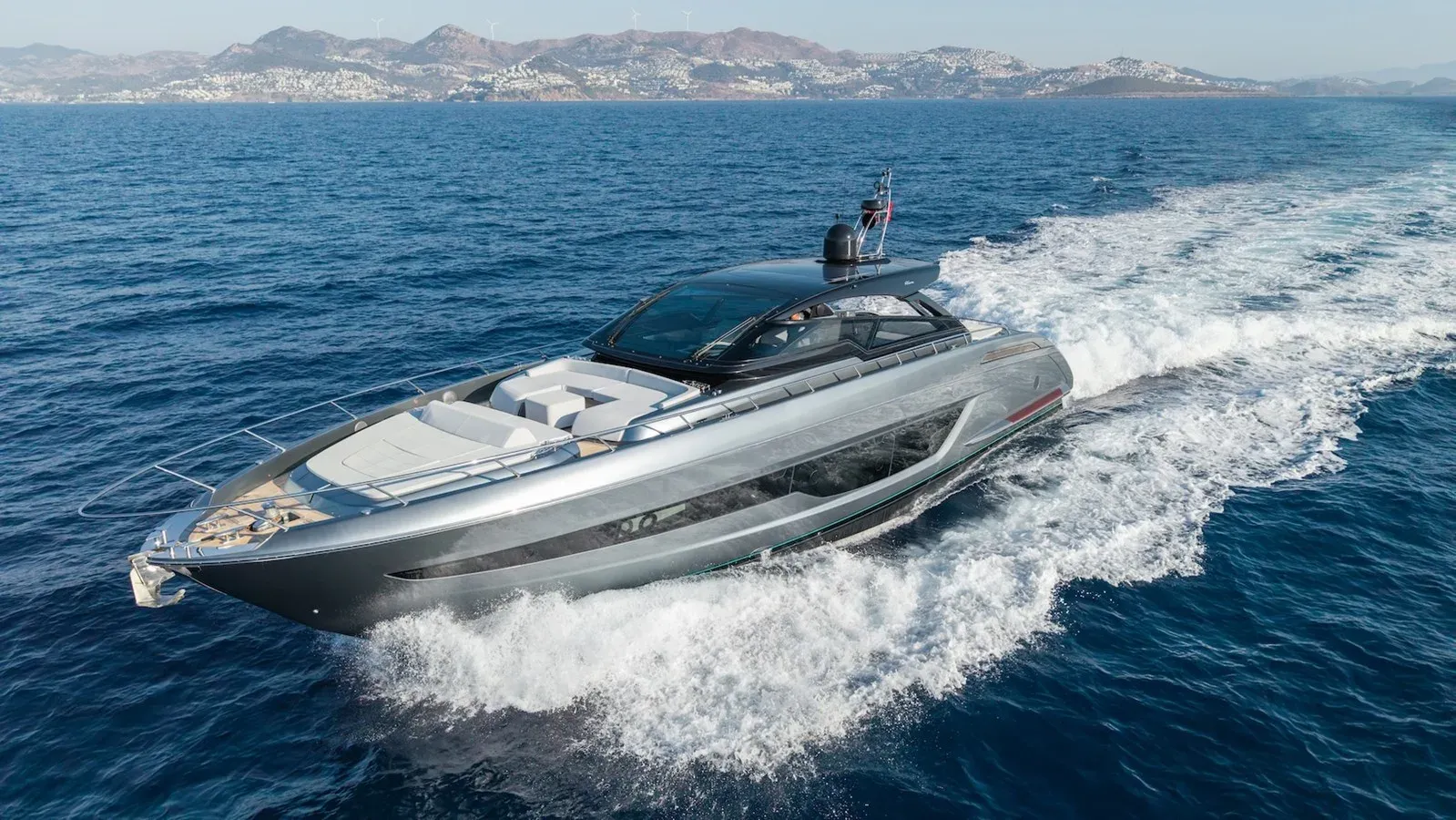 best yacht sales deals LUCE I - RIVA YACHT