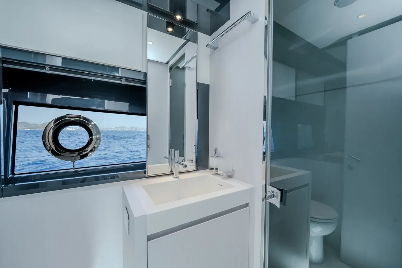 Buy a LUCE I 68 Diable at Shestakov Yacht Sales