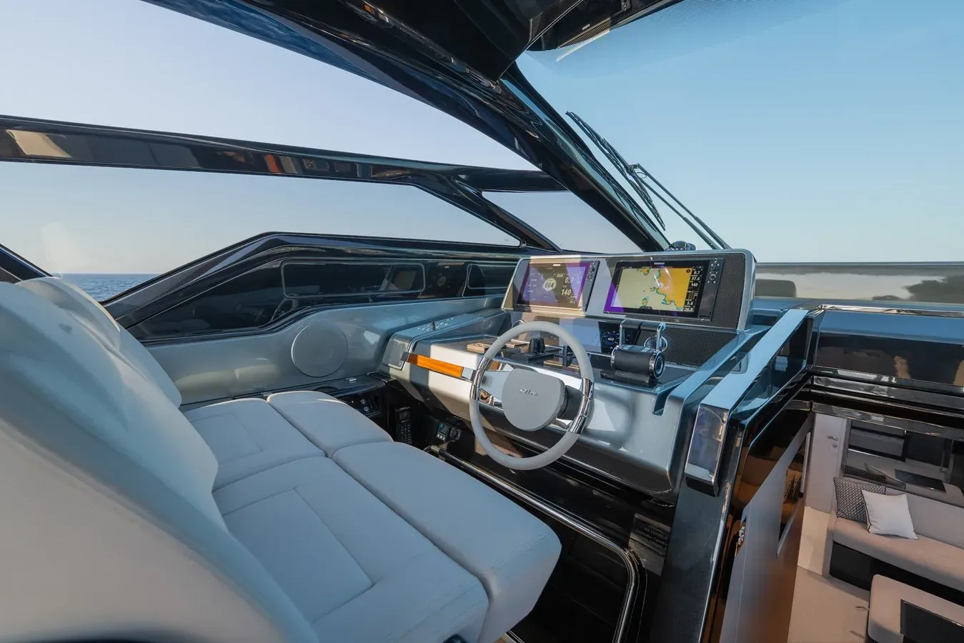 the best price on LUCE I - RIVA YACHT