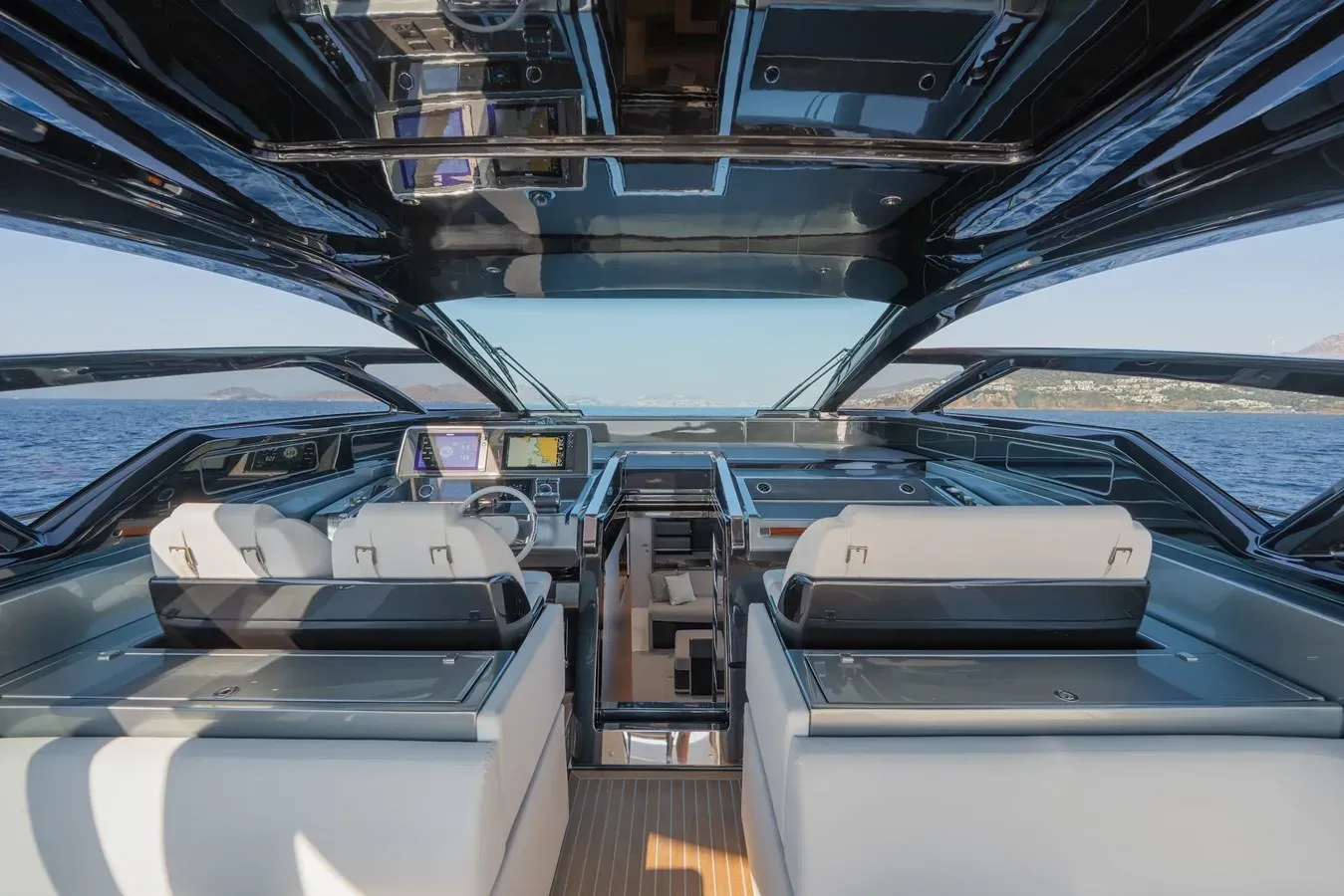 Buy a yacht LUCE I